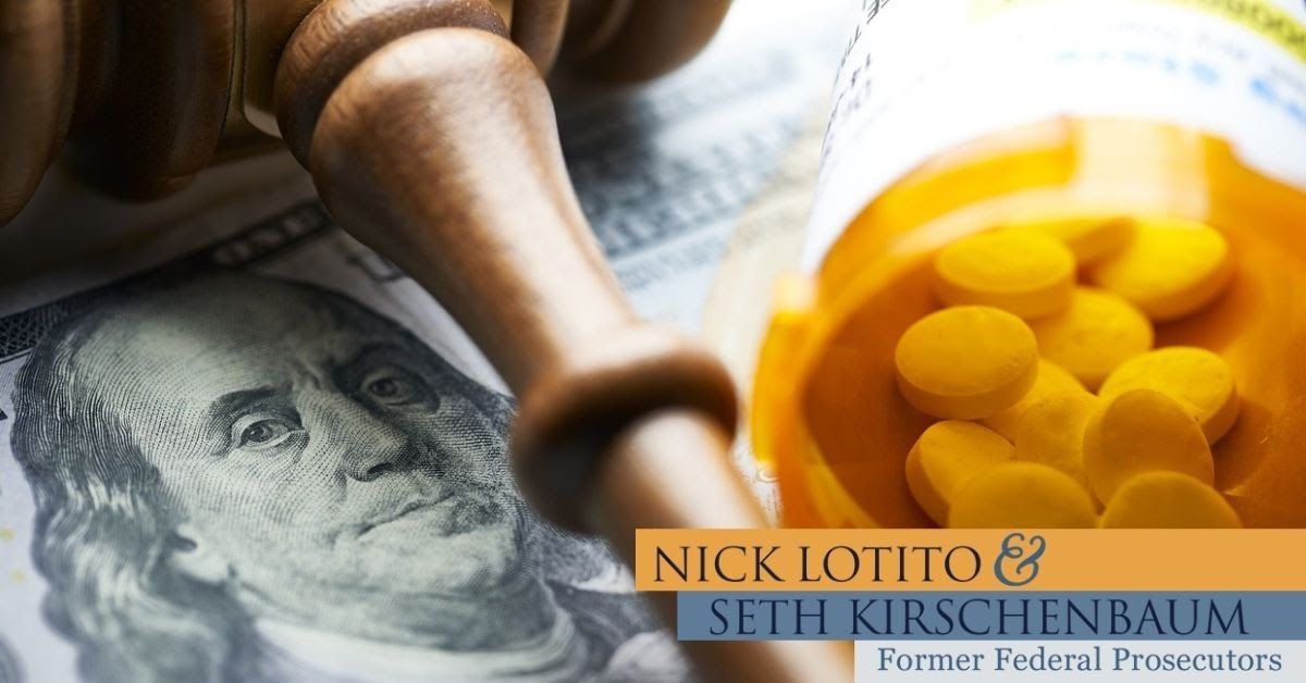 4 Types of Federal Drug Conspiracy Charges